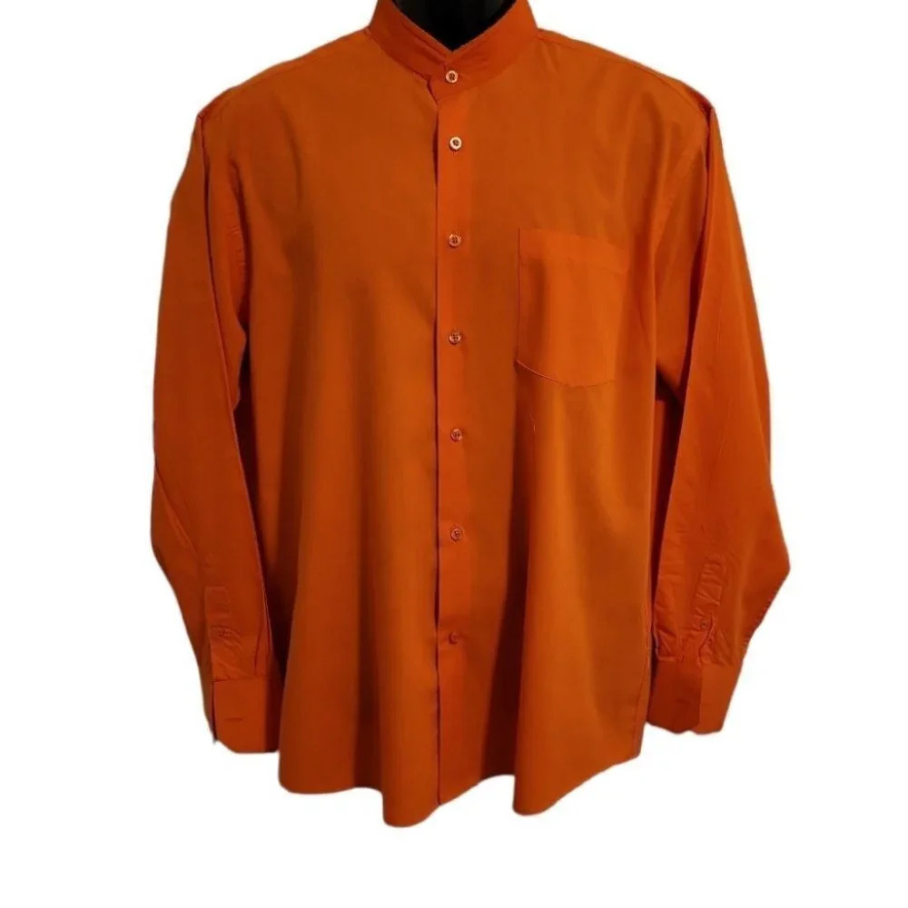 Berlioni Italy Men's Button up Shirt (Size L)